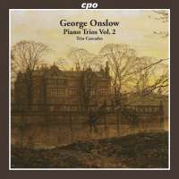 Onslow: Complete Piano Trios Vol. 2  -  op. 83 & op. 3 No. 2